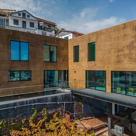 Villa House Of Cork And Ivy - By Wehost Câmara de Lobos Exterior foto