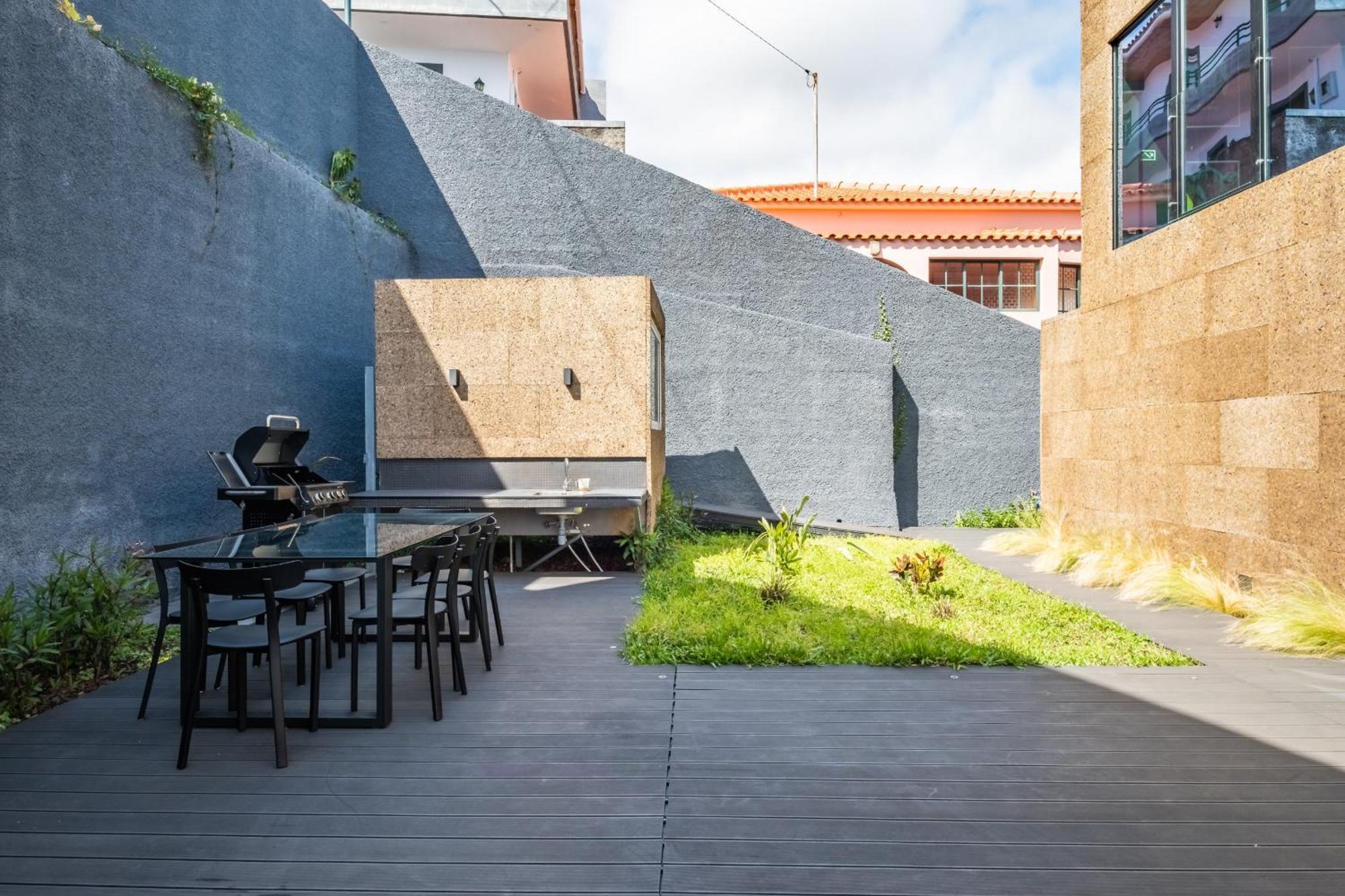 Villa House Of Cork And Ivy - By Wehost Câmara de Lobos Exterior foto
